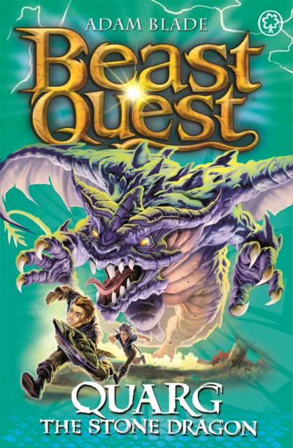 Beast Quest: Quarg the Stone Dragon