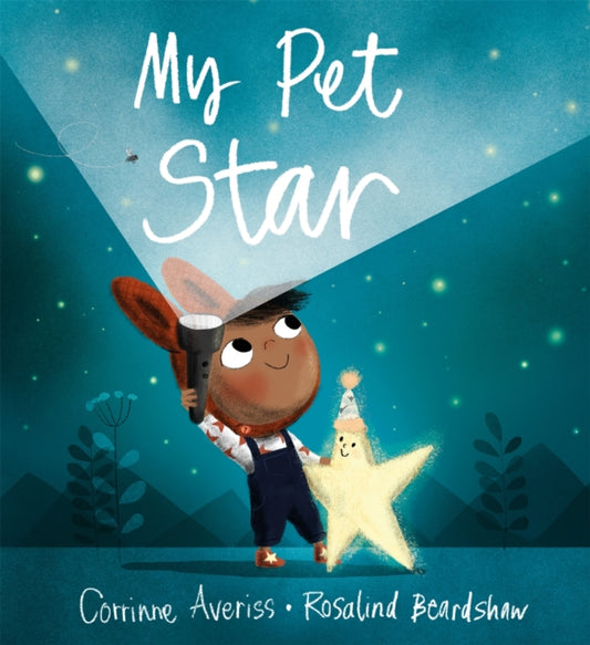Book cover of: My Pet Star. By: Corrinne Averiss