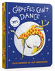 Giraffes Can't Dance Cased Board Book 9781408354407 Giles Andreae