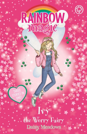 Rainbow Magic: Ivy the Worry Fairy, Special