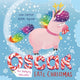 Oscar the Hungry Unicorn Eats Christmas 9781408355817 Lou Carter