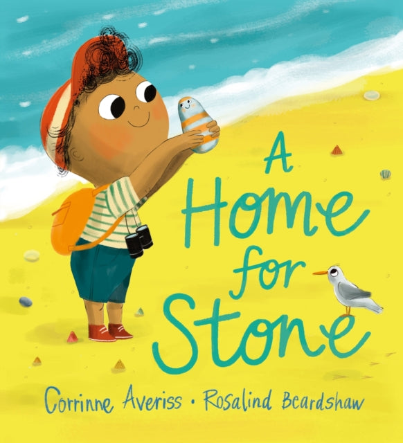 Book cover of: Home for Stone. By: Corrinne Averiss