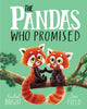 Pandas Who Promised, From The World of Rachel Bright & Jim Field 9781408356104 Rachel Bright