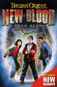 Book cover of: Beast Quest: New Blood. By: Adam Blade