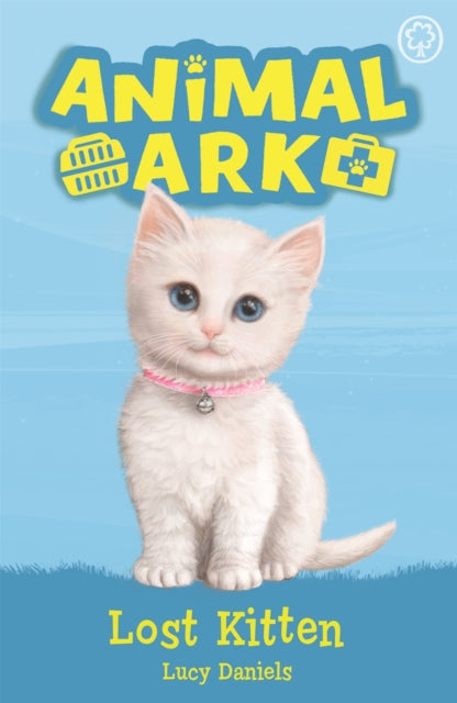 Book cover of: Animal Ark, New 9: Lost Kitten. By: Lucy Daniels