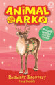 Book cover of: Animal Ark, New 3: Reindeer Recovery. By: Lucy Daniels