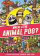 Book cover of: Where's the Animal Poo? A Search and Find. By: Hachette Children's Group