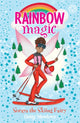 Book cover of: Rainbow Magic: Soraya the Skiing Fairy