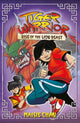 Book cover of: Tiger Warrior: Rise of the Lion Beast. By: M.Chan