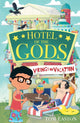 Book cover of: Hotel of the Gods: Vikings on Vacation. By: Tom Easton