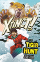 Book cover of: Xtinct!: Tiger Hunt. By: Ash Stone