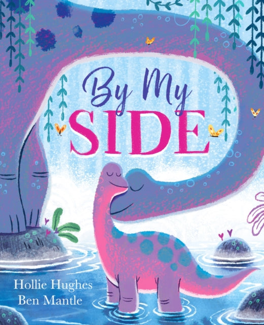 Book cover of: By My Side