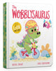 Wobblysaurus Board Book 9781408373378 Rachel Bright