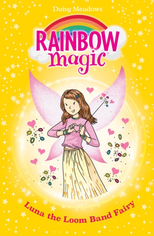 Rainbow Magic: Luna the Loom Band Fairy, Special
