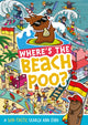 Where's the Beach Poo?, A search and find book 9781408375228 Alex Hunter