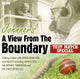Book cover of: Johnners' A View From The Boundary Test Match Special