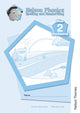 Book cover of: Nelson Phonics Spelling and Handwriting Blue Workbooks 2 (10). By: Anita Warwick