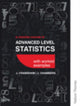 Book cover of: Concise Course in Advanced Level Statistics with worked examples. By: D. J. Crawshaw