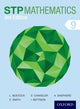 Book cover of: STP Mathematics 9 Student Book. By: Brian Bostock