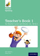 Book cover of: Nelson Spelling Teacher's Book (Reception-Year 2/P1-P3). By: John Jackman