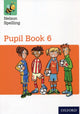 Book cover of: Nelson Spelling Pupil Book 6 Year 6/P7. By: John Jackman