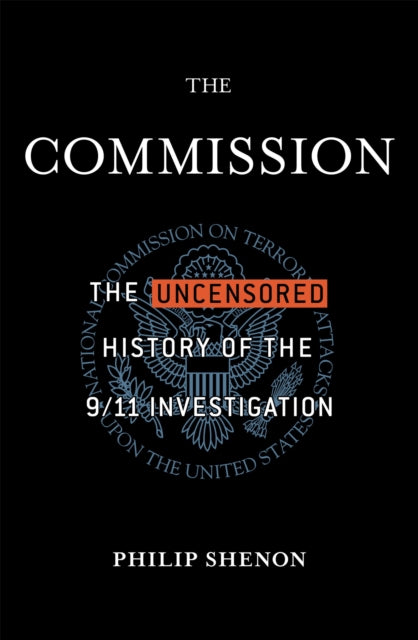 Book cover of: Commission. By: Philip Shenon