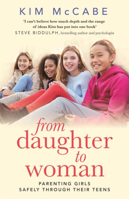 Book cover of: From Daughter to Woman. By: Kim McCabe