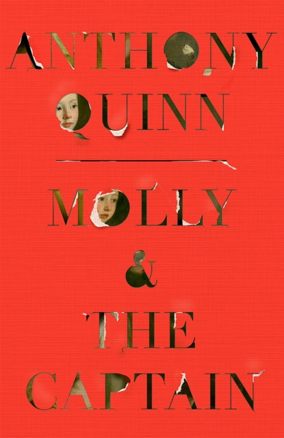 Book cover of: Molly & the Captain. By: Anthony Quinn