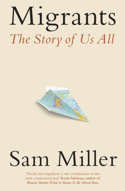 Book cover of: Migrants. By: Sam Miller