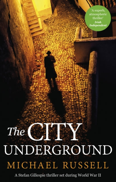 Book cover of: City Underground. By: Michael Russell