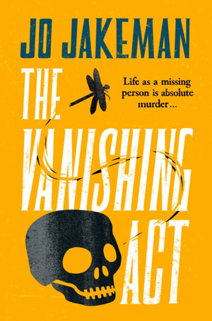 Vanishing Act, A gripping murder mystery