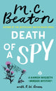 Death of a Spy, A Hamish Macbeth Mystery 9781408718575 M.C.  Beaton