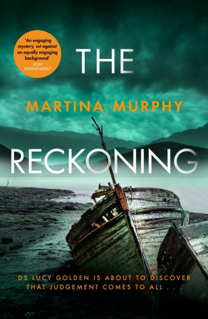 Book cover of: Reckoning. By: Martina Murphy