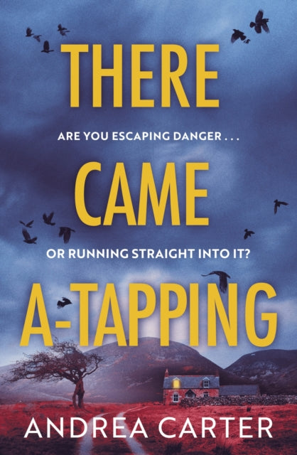 Book cover of: There Came A-Tapping