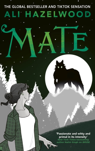 Mate, From the bestselling author of Bride and The Love Hypothesis 9781408722718 