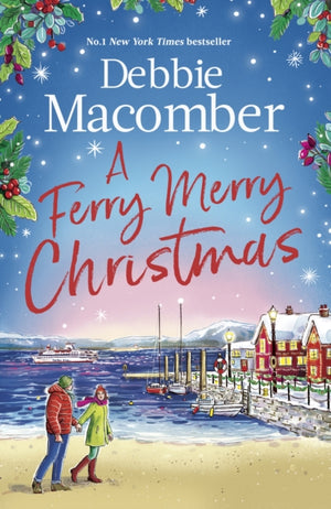 Ferry Merry Christmas, from the million-copy and New York Times bestselling author comes a heart-warming festive read for 2025