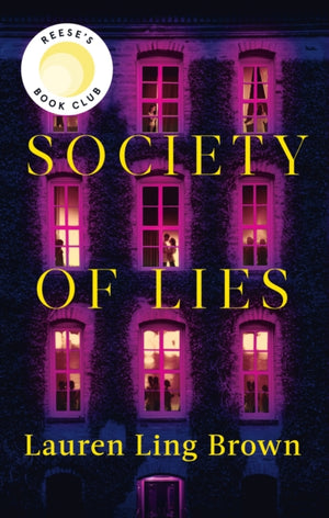 Society of Lies, The Reese Witherspoon Book Club Pick