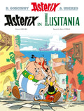 Asterix in Lusitania