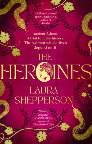 Heroines, The instant Sunday Times bestseller