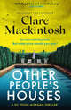 Book cover of: Other People's Houses