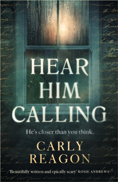 Book cover of: Hear Him Calling. By: Carly Reagon