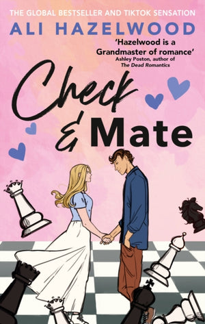 Check & Mate, the instant Sunday Times bestseller and Goodreads Choice Awards winner - an enemies-to-lovers romance that will have you hooked!