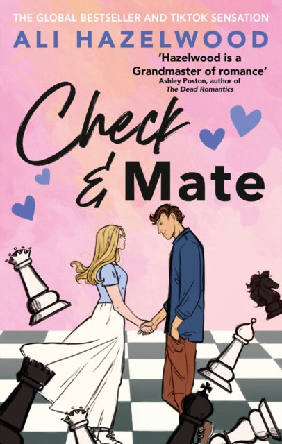 Check & Mate, the instant Sunday Times bestseller and Goodreads Choice Awards winner - an enemies-to-lovers romance that will have you hooked! 9781408727614 Ali Hazelwood