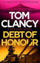 Book cover of: Debt of Honor. By: Tom Clancy