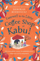 Book cover of: Farewell to The Little Coffee Shop of Kabul. By: Deborah Rodriguez