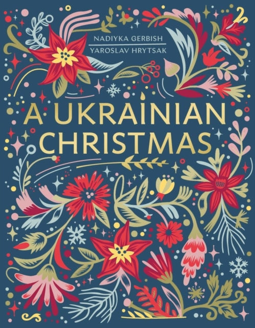 Ukrainian Christmas 9781408728413 Yaroslav Hrytsak