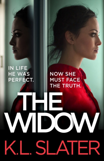Book cover of: Widow. By: K. L. Slater