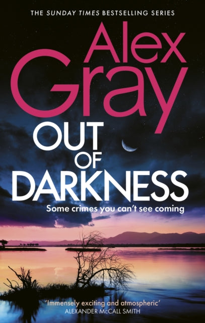 Out of Darkness, The thrilling new instalment of the Sunday Times bestselling series