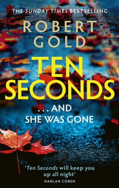 Book cover of: Ten Seconds