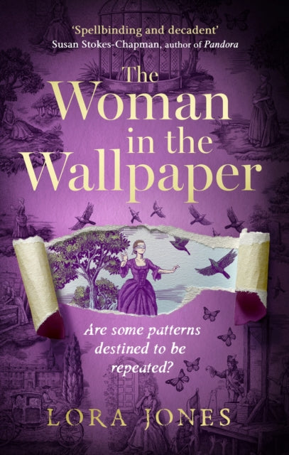 The Woman in the Wallpaper